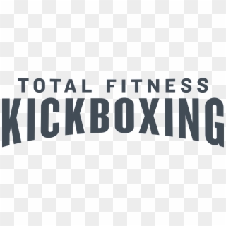 Total Fitness Kickboxing Logo, HD Png Download