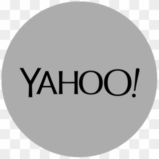Yahoo - Circle, HD Png Download