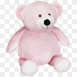 Embroider Buddy® Mister Buddy Bear Pink - Teddy Bear, HD Png Download