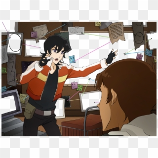 Keith Transparent Meme Template For All Your Conspiracy - Conspiracy Theorist Keith Pidge, HD Png Download