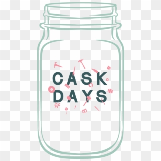 Cask Days Glass, HD Png Download