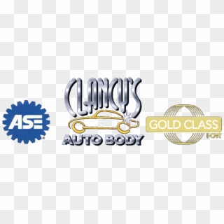 Clancys Auto Body - Graphic Design, HD Png Download
