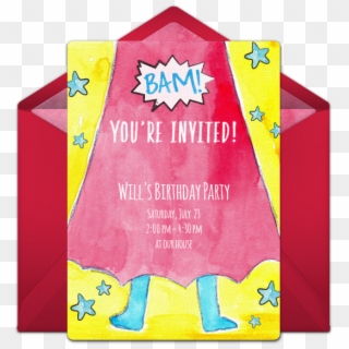 One Of Our Favorite Free Birthday Party Invitations, - Save The Date Cookout, HD Png Download
