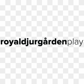 Logo Royaldjurgården Play - Parallel, HD Png Download