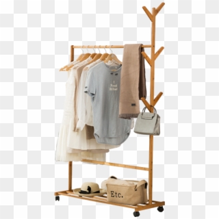 Multiple Specifications - Coat Rack, HD Png Download
