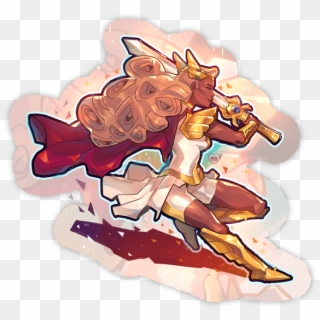 She-ra ✦sparkly✦ Sticker - Asieybarbie, HD Png Download