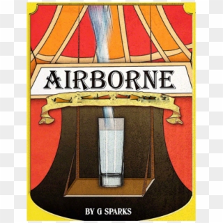 Airborne Plus By G Sparks - Poster, HD Png Download