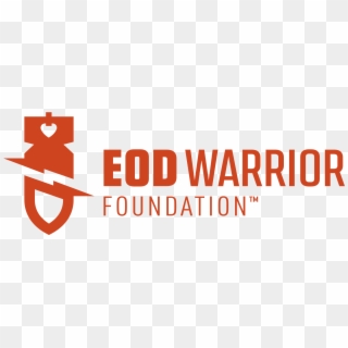 Wounded Warrior - Eod Warrior Foundation Logo, HD Png Download