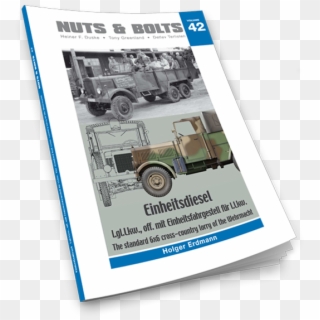 Issue - Nuts & Bolts Vol 41, HD Png Download