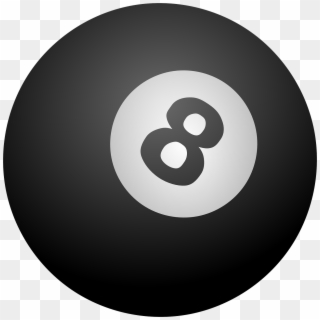 The Problem With Wells Fargo Was That There Was No - 8 Ball, HD Png Download