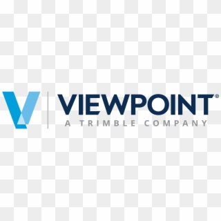 Thank You To Our Strategic Partners - Viewpoint Construction Logo Png, Transparent Png