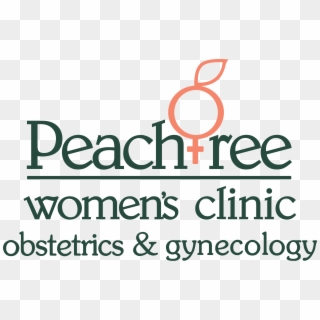 Peach Tree Women's Clinic Logo - Peachtree Women's Clinic Logo, HD Png Download