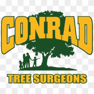 Conrad Tree Service Is A Family Based, Community Driven - Poster, HD Png Download
