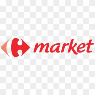 Carrefour Market Logo - Carrefour Market, HD Png Download