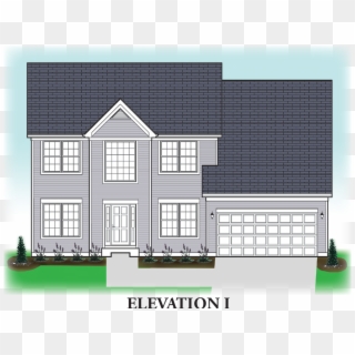 Elevations - Architecture, HD Png Download