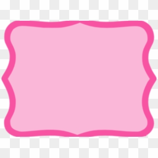 Pink Clipart Borders, HD Png Download