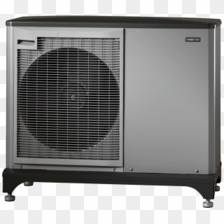 Air-source Heat Pumps - Nibe Air To Water Heat Pump, HD Png Download