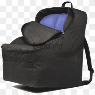 Free Png Car Seat Travel Bag Png Image With Transparent - Padded Car Seat Bag, Png Download