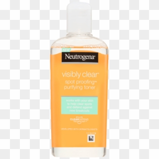 Visibly Clear Spot Proofing Toner New - Neutrogena Visibly Clear Spot Proofing Purifying Toner, HD Png Download