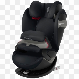 Cybex Pallas S-fix Children's Car Seat, Urban Black - Pallas S Fix Lavastone Black, HD Png Download