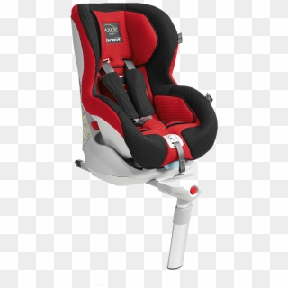 The Brevi Axo Isofix Car Seat Group 0 18 Kg Combines - Car Site Baby, HD Png Download