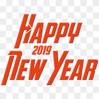Related - Happy New Year 2019 Gif Png, Transparent Png