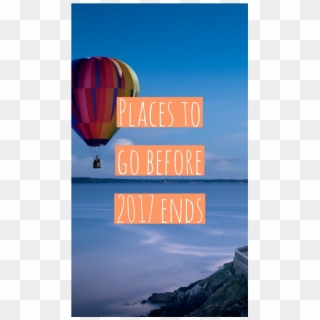 How To Design Your Own Instagram Stories In Under 10 - Hot Air Balloon, HD Png Download