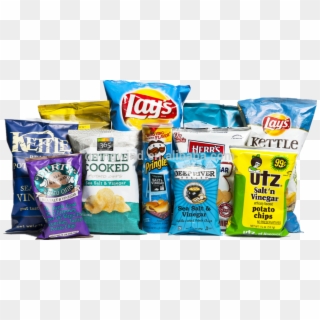 Kettle Chip Brands, HD Png Download