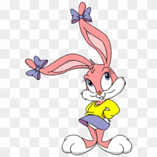 Easter Bunny Cartoon, Cute Bunny, Bunny Rabbit, Bunny - Cartoon Cute Easter Bunny, HD Png Download