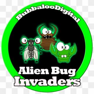 Alien Bug Invaders On The Mac App Store - Luther Allison, HD Png Download