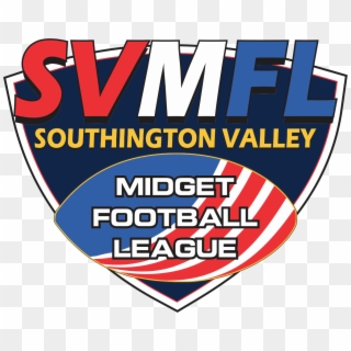 Southington Valley Midget Football League, Football,, HD Png Download