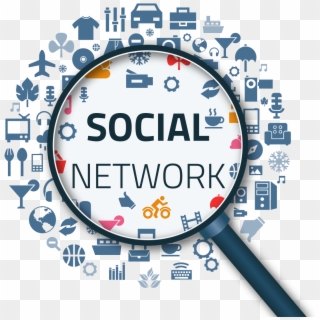Socialmedia - Social Media And Cultural Heritage, HD Png Download