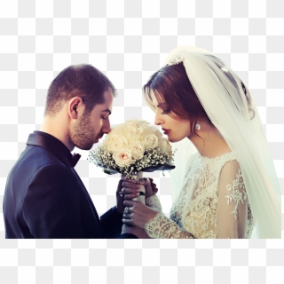 Wedding Couple, HD Png Download