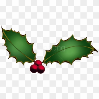 Free Png Download Psptubez Xmas 574 Png Images Background - Christmas Holly No Background, Transparent Png