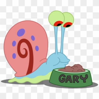 Spongebob Gary, HD Png Download