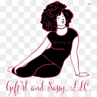Gifted And Sassy, Llc - Illustration, HD Png Download