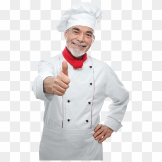 Chefwear And Workwear Rental Laundry Services - Chef Handsome Png, Transparent Png