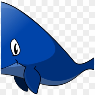 Transparent Whale Little Cartoon - Whales, HD Png Download