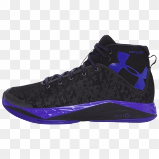 Men's Ua Fire Shot Basketball Shoes - Sneakers, HD Png Download