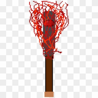 Fire Mace - Graphic Design, HD Png Download