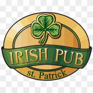 St Patrick's Irish Pub, HD Png Download