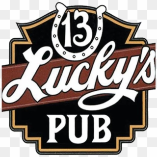 Image476880 - Luckys 13, HD Png Download