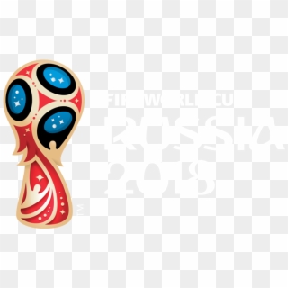 Russia 2018 Logo Png - 2018 Fifa World Cup, Transparent Png
