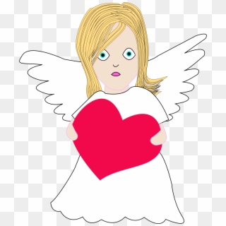 This Free Icons Png Design Of Un Ange - Angel, Transparent Png