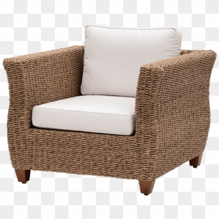 Alonso Lounge Chair Outdoor - Fauteuil, HD Png Download