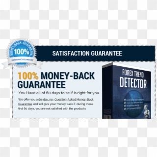 60 Days Money Back Guarantee - Flyer, HD Png Download