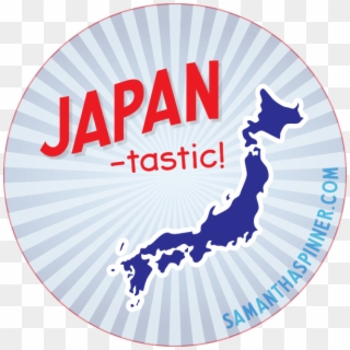Japan Is Made Up Of 6,852 Islands And Mount Fuji Is - Japan Map, HD Png Download
