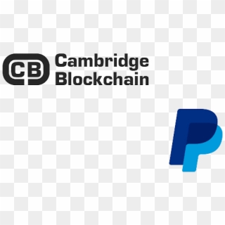 Paypal Invests In Cambridge Blockchain - Paypal, HD Png Download