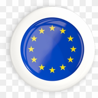 Illustration Of Flag Of European Union - Bandera De Antillas Holandesas, HD Png Download
