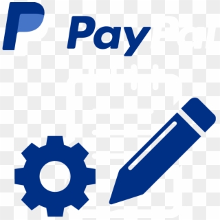 Paypal Adaptive Application Configuration And Submission - Operations Icon Png Black, Transparent Png